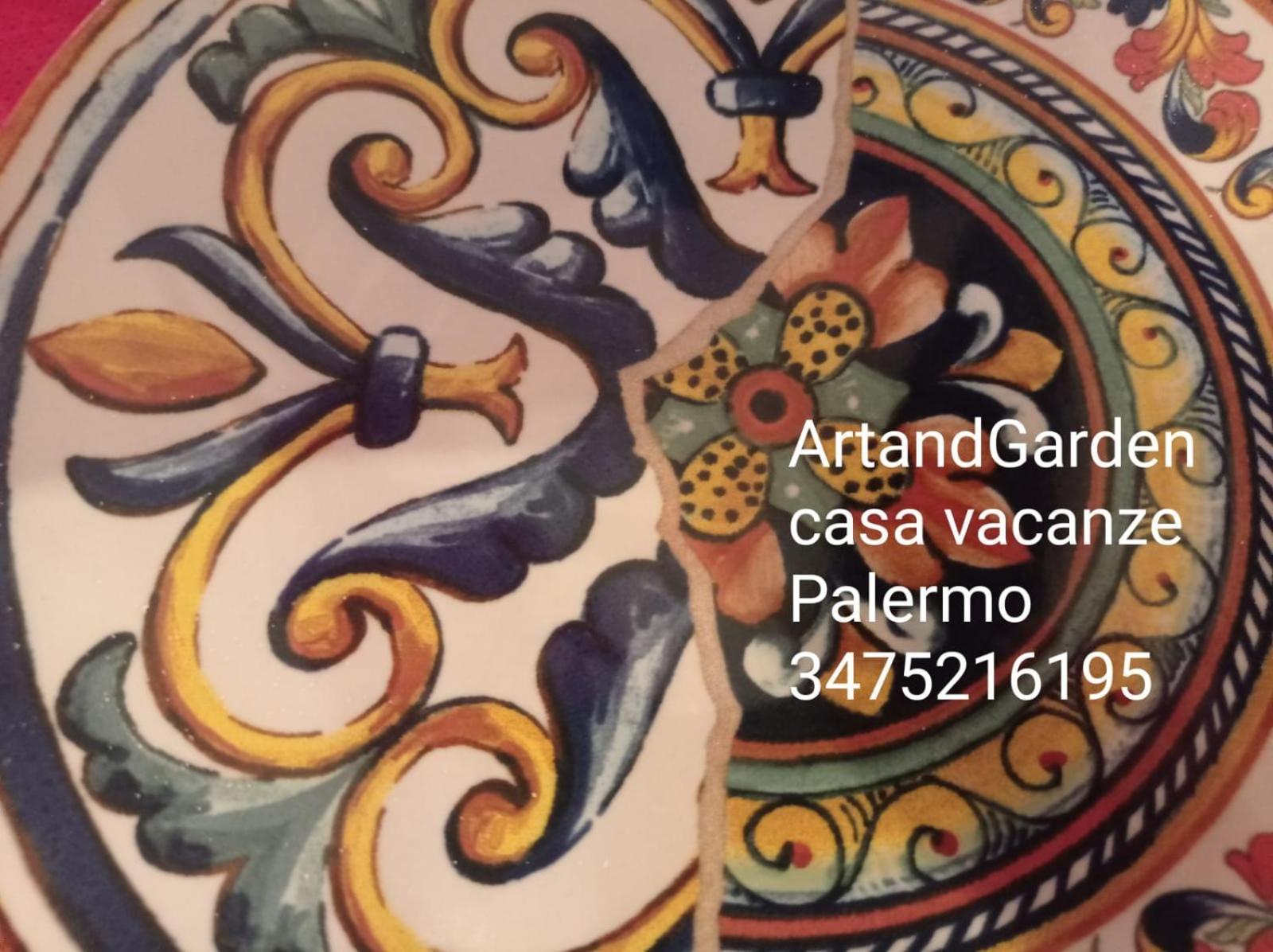 Art And Garden *