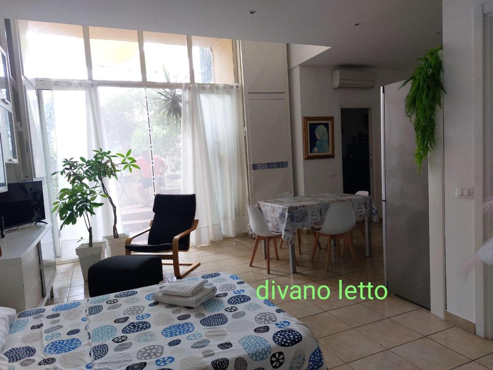 Appartamento Art And Garden