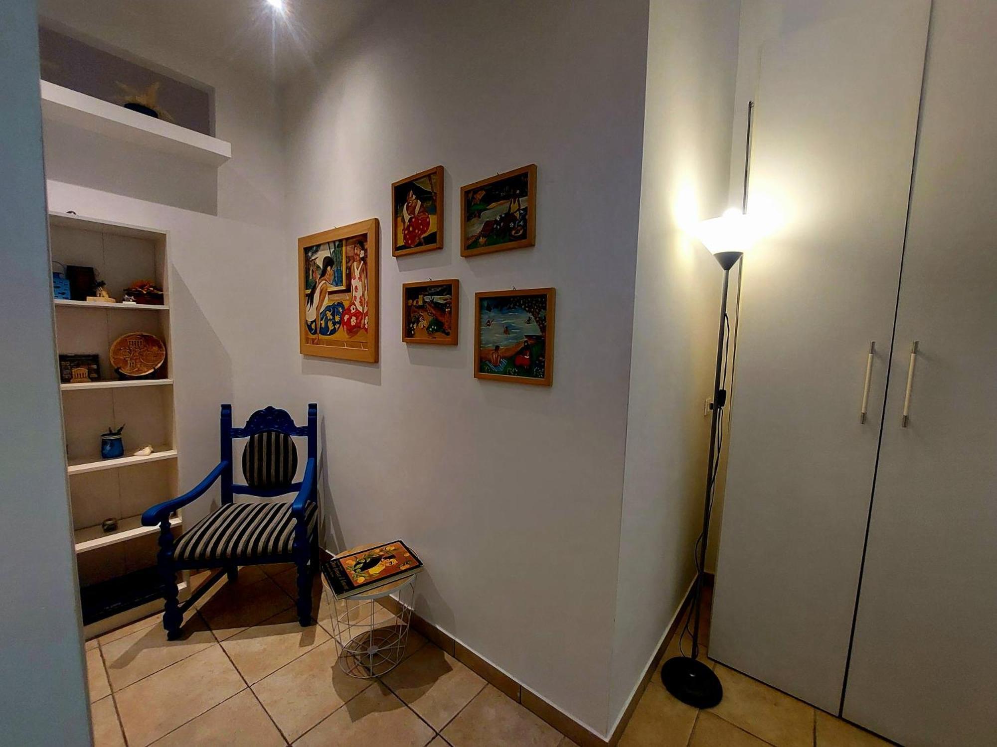 Appartamento Art And Garden