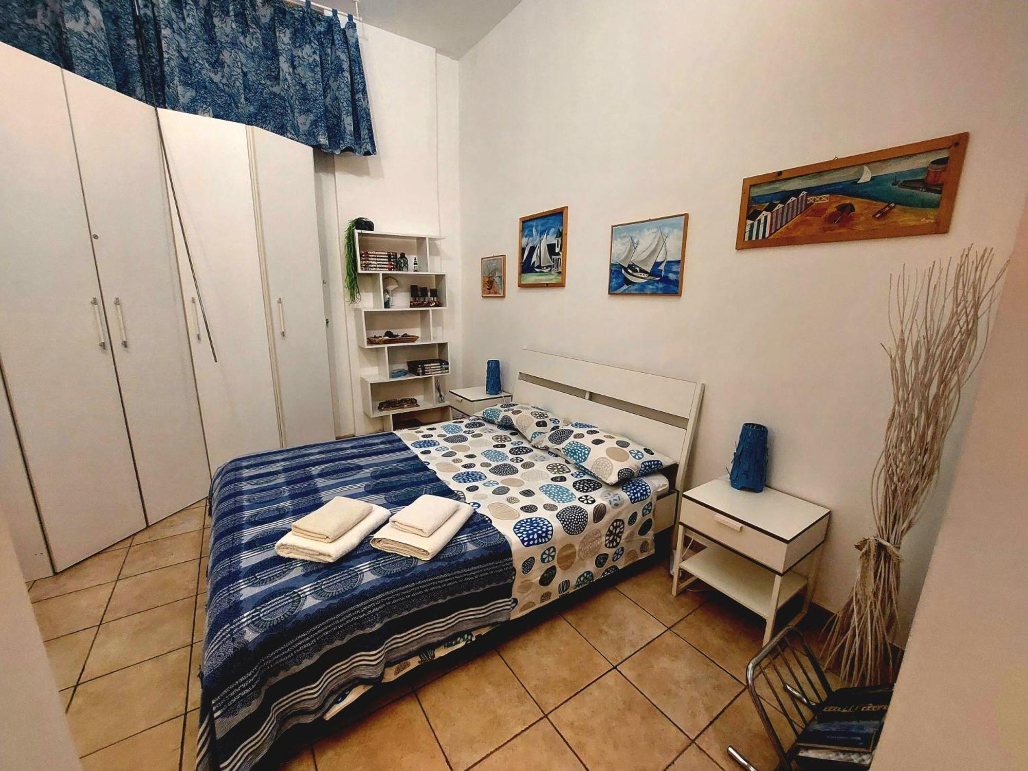Apartment Art And Garden Palermo