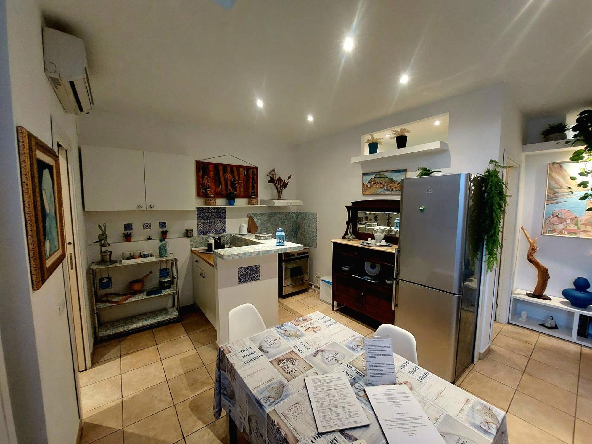Art And Garden Apartment